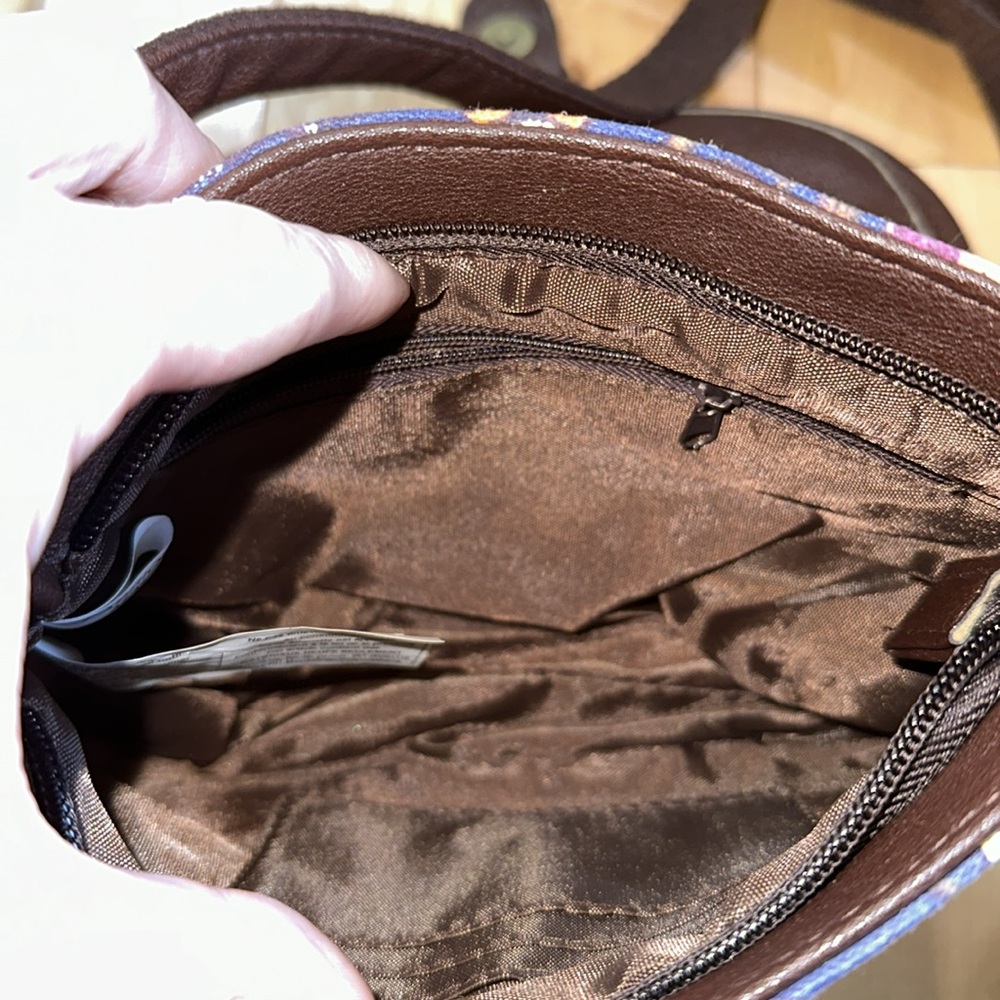 Owl Pattern Purse - Picture 6 of 8